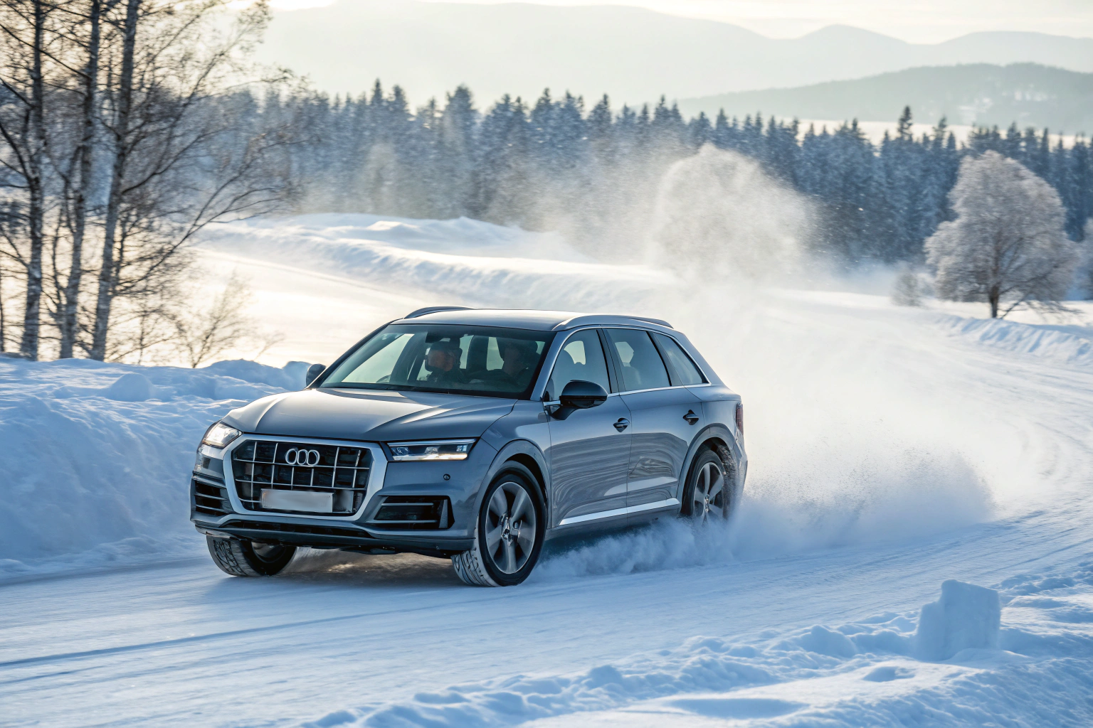 как защитить дизельный двигатель зимой