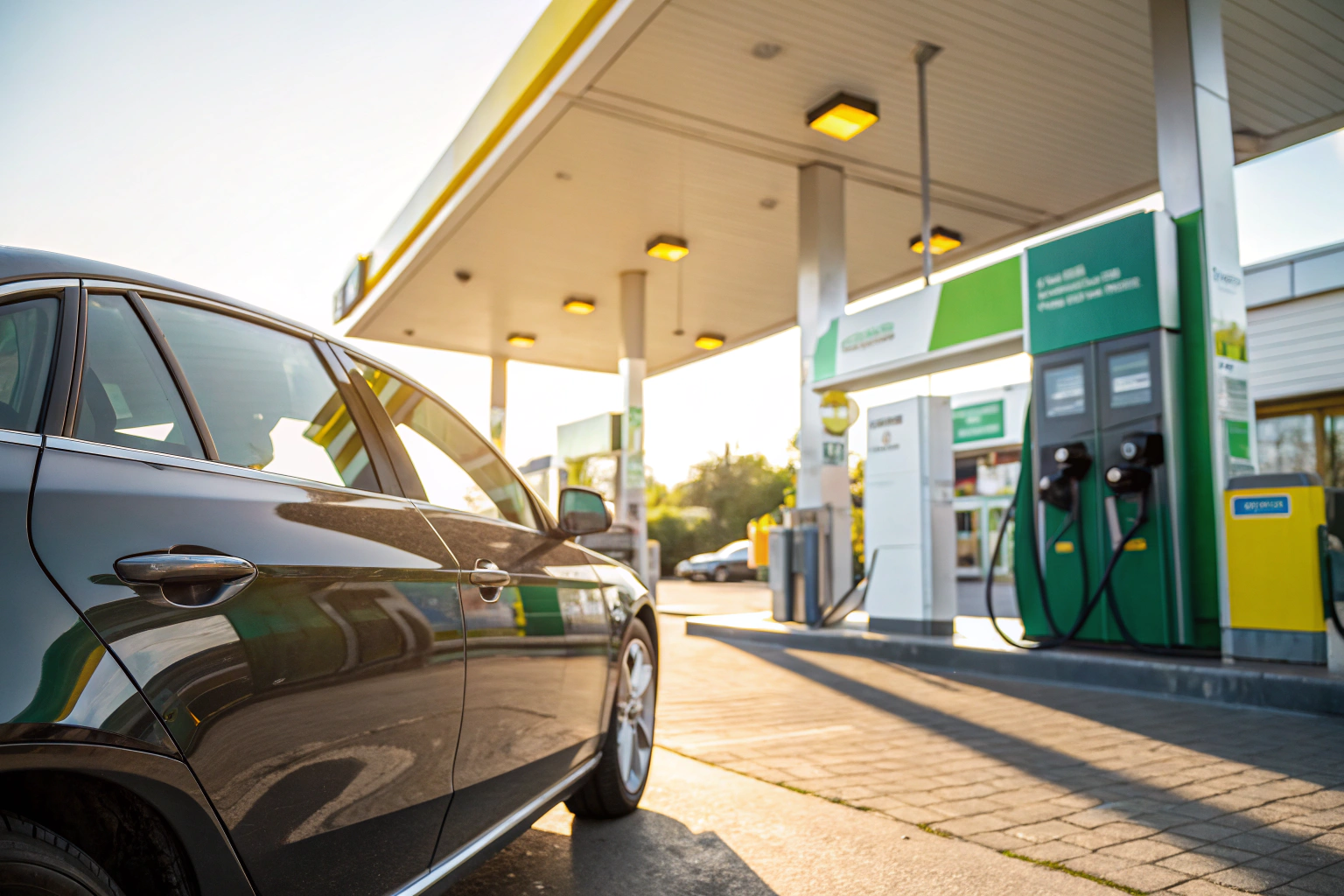 топливные присадки