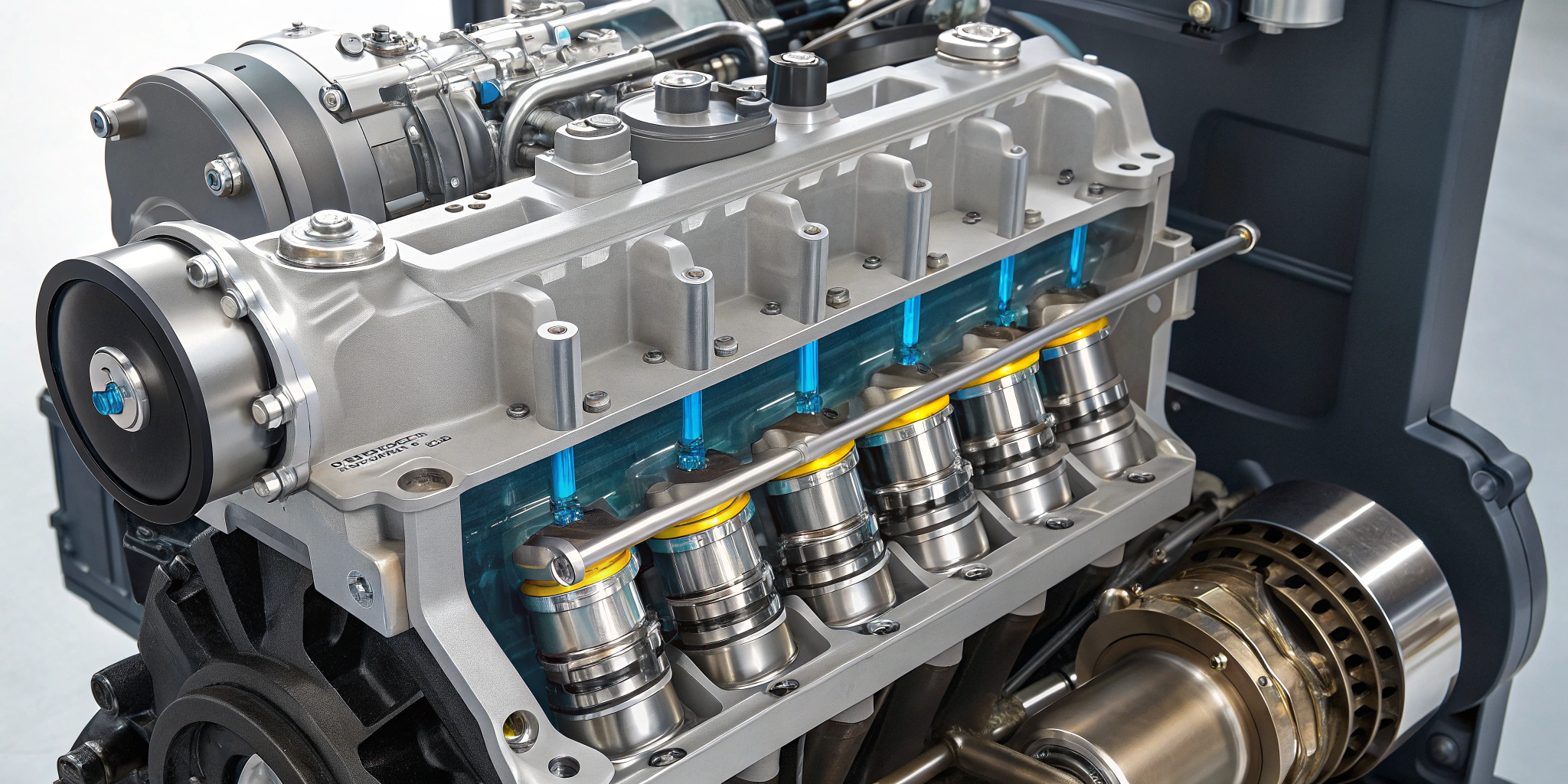 Цетаноповышающие присадки Liquid Performance